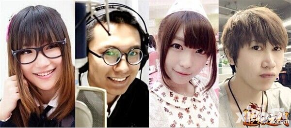 山新引领众顶级声优加盟《造化之门》配音
