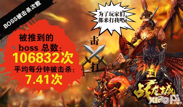 战龙城首测数据