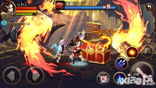 三国之刃宝石攻略