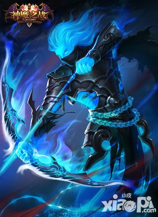 神魔之战玩法
