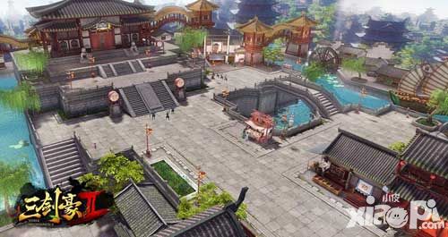 三剑豪2首测