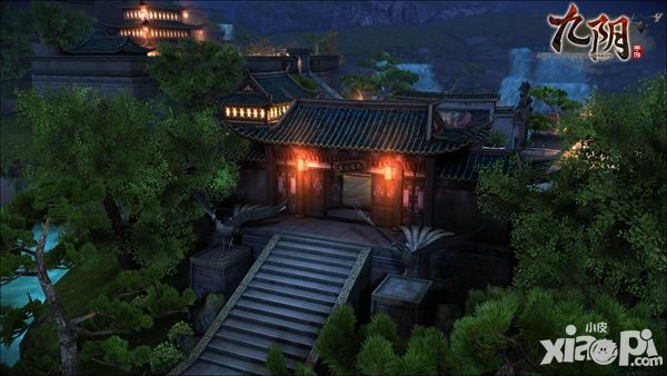 极限BOSS等你挑战 《九阴》贺岁新版全新禁地解析