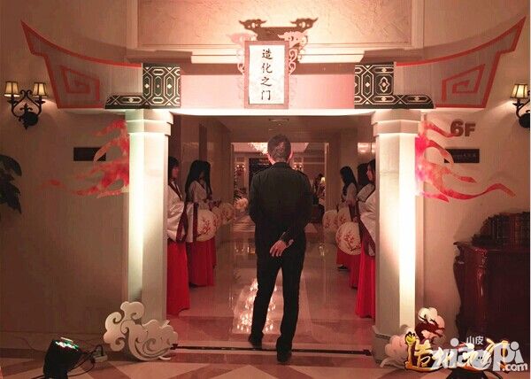 《造化之门》公测在即 制作人泪洒发布会现场