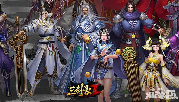 三剑豪2下载