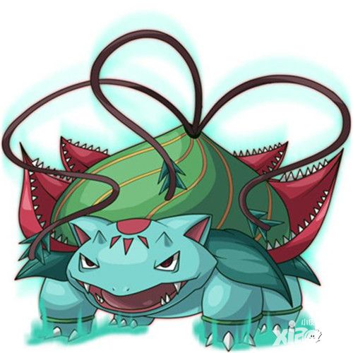 《口袋妖怪复刻》公测速报 御三家精灵MEGA曝光