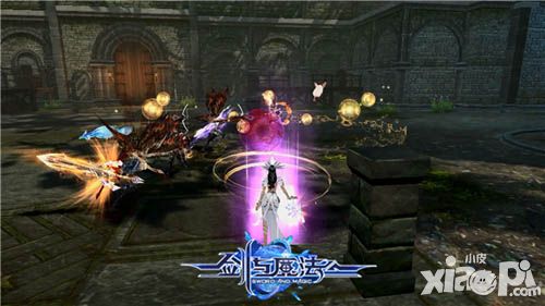 剑与魔法公会