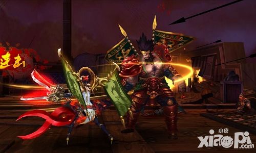 刀锋无双公测
