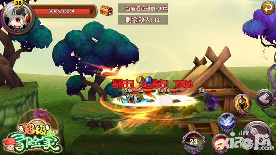 超级冒险家攻略