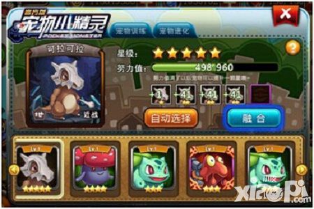 宠物小精灵萌宠