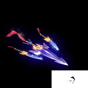 侠气飞剑gif展示