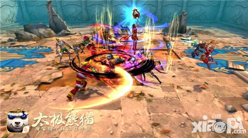 太极熊猫新春版今日上线