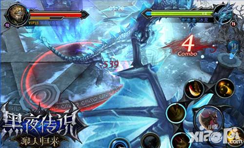 春秋战雄首测