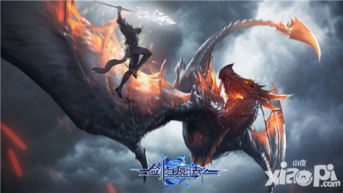 剑与魔法手游终极测试明日开启