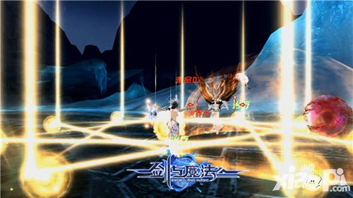 剑与魔法测试