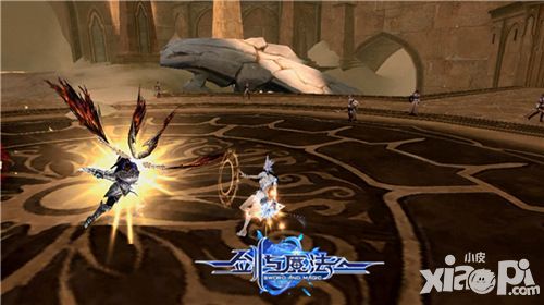 剑与魔法测试