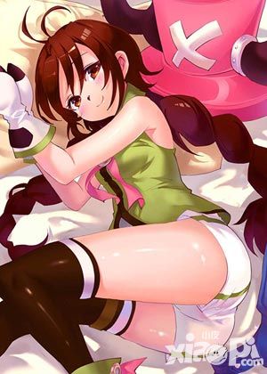 萌娘契约角色