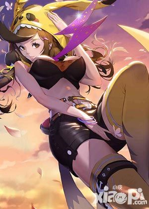 萌娘契约角色