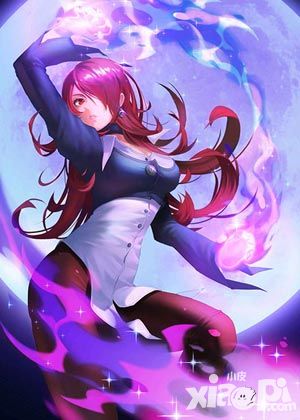 萌娘契约角色