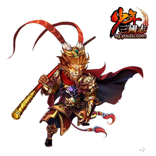 少年三国志新版