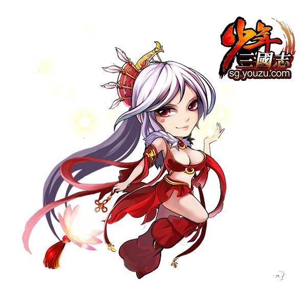 少年三国志新版