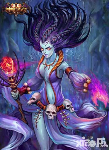 神魔之战手游