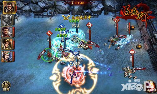 逐鹿天下玩法