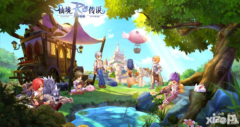 心动RO最新速报 内测进行时新版地图抢先看