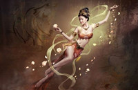 《灵剑侠侣》没错 我就是冲着女神的颜值去的