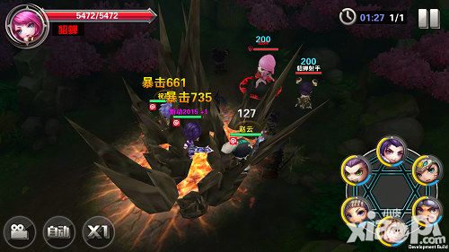霸王的大陆最强阵容