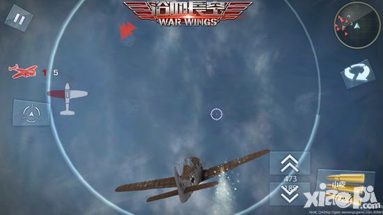 浴血长空手游