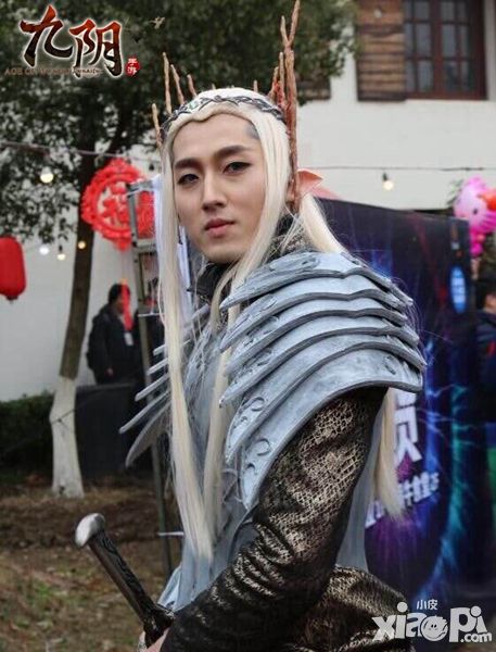 九阴玩家嘉年华