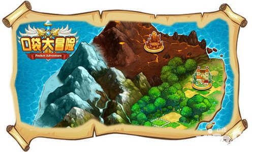 冒险新征程 《口袋大冒险》神秘BOSS来袭