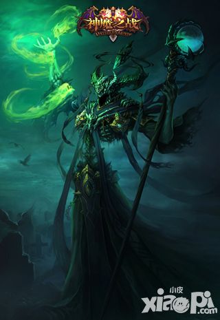神魔之战手游 