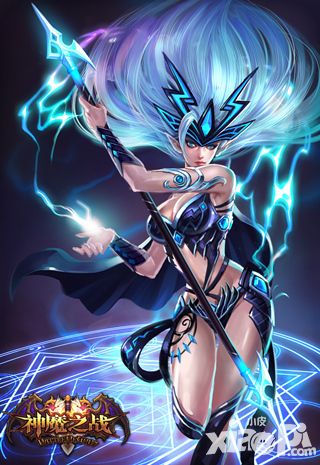 神魔之战介绍 