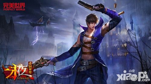趣味汇总《永夜之帝国双璧》手游测试二三