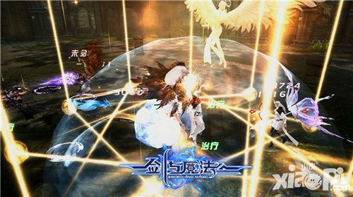 剑与魔法3v3大乱斗攻略
