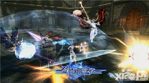 剑与魔法3v3大乱斗攻略
