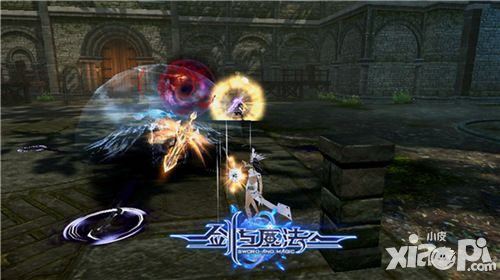剑与魔法3v3大乱斗攻略