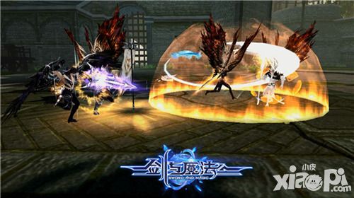 剑与魔法3v3大乱斗攻略