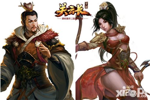 新年虐狗进行时 《关云长》手游情人节甜蜜来袭