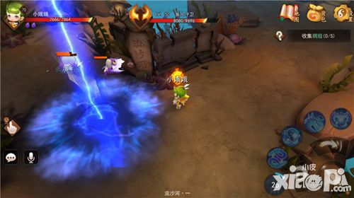 梦幻西游无双版3月2日盛大公测