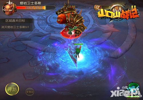 山口山战记美屡技能