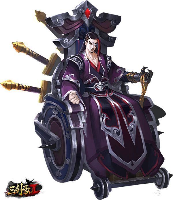 三剑豪2任务