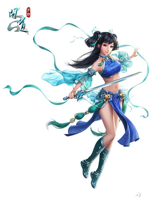 问道手游