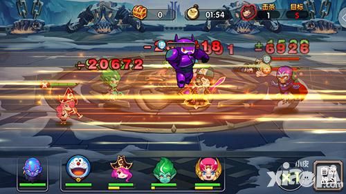 乱斗奇兵金币 