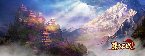 东方不败场景 