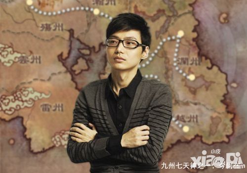 铁甲将至今何在作品改编手游 《九州无双》唤醒上古神话