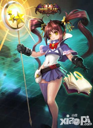 神魔之战玩法