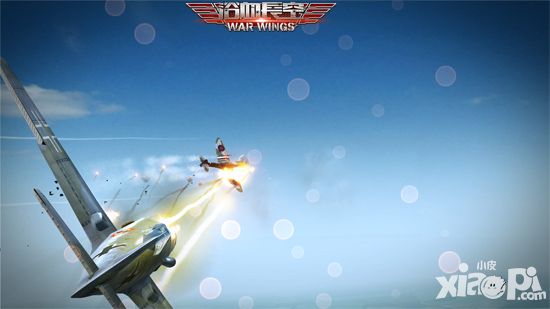 浴血长空机载武器 