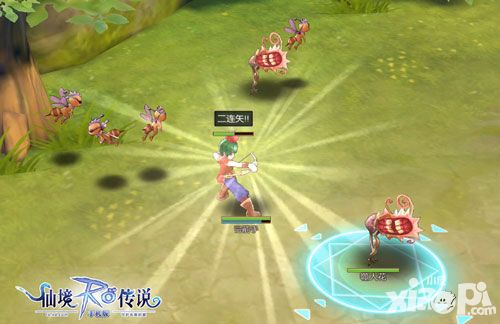 仙境传说ro弓箭手